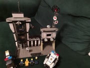 Lego City 7035 Komenda główna policji