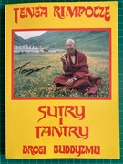 Tenga RIMPOCZE - Sutry i tantry. Drogi buddyzmu wyd. GÓRY 1994