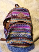 *UNIKAT*Plecak etno.Szkoła,Podróż.Wyjazd.Wakacje.Młodzież.Dziecko.Dorosły 9