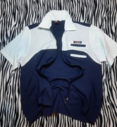 Vintage DIESEL Shirt – Styl Retro / Mechanic – Stan Idealny! M