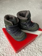 Buty zimowe, śniegowce KicKers Kimbak r.25