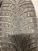 4 zimowe opony Nokia WRD4 215/60 r16