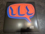 Yes - Yes / LP / Cobalt Blue NM /