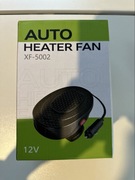 Wentylator nagrzewnicy samochodowej (farelka) XF-5002 o napięciu 12V.