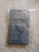 Pokrowiec, etui na telefon, filcowe, baletnica, tancerka, prezent, nowe