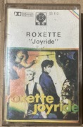 Kaseta Roxette - Joyride