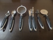 Zestaw przyborów kuchennych – Komplet do każdej kuchni! OKAZJA!