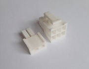 1szt VGA 8 pin (6+2) wtyk żeński z PINAMI (D2)