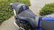 Yamaha MT-10 kanapa, siedzisko