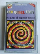 NEW MODEL ARMY - The Love of Hopeless Causes MC