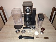 Ekspres kolbowy silvercrest semm 1470 + dodatkowe akcesoria