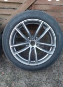 Felgi 18 bmw 5x112 G30 G31 z oponami 