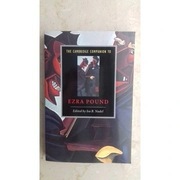 The Cambridge Companion to Ezra Pound