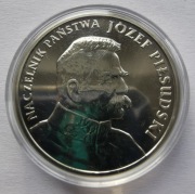 Medal upamiętniający 100. rocznicę odzyskania przez Polskę niepodległości