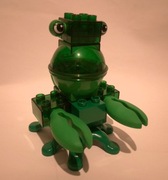 LEGO 3263 Duplo Zooters Goozle