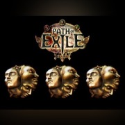 Path of Exile/150 Exalted orb/METAMORPH SC! 