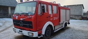 Mercedes 1017 straż