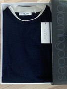 SANDRO Paris Teddy mens męski sweter