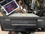 Oprogramowanie Naprwcze, menu Audi MMI 3G, 3G+ w A6 Q5 A4 A5 Q7 A8