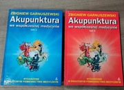 Zbigniew garnuszewski akupunktura we współczesnej medycynie tom 1-2