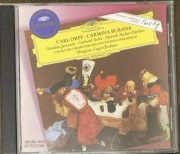 Carl Orff – Carmina Burana - Dietrich Fischer-Dieskau, Eugen Jochum - CD