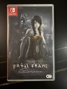 Nintendo Switch Fatal Frame Maiden of Black Water