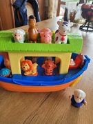 Eletroniczna  zabawka Arka Noego