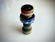 Fidget spinner śrubka antystresowa dla każdego brelok