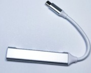 Hub USB-C na 1x USB 3.0 i 3x USB 2.0 