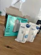 Filtr wody do ekspresu Siemens EQ6, Bosch, Brita Intenza TZ70003 2 sztuki