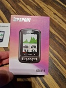 Licznik Rowerowy iGSPORT iG618