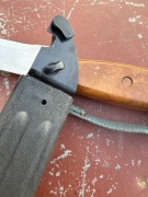 BAGNET ak47 niemiecki nrd nva 6h4 zgodny