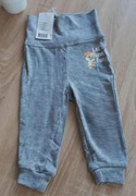 legginsy-spodnie niemowlęce na 68 cm