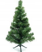Choinka sztuczna zielona 100 cm