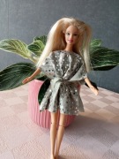 Lalka Barbie Vintage- 1999.Mattel- ruchome el.