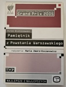 Pamiętnik z Powstania Warszawskiego film dvd Maria Zmarz Koczanowicz Teatr 