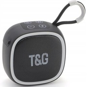 Głośnik przenośny Bluetooth 5.3 + USB TF FM TWS