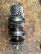 Wałek wejściowy DSG VW