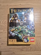 Lego zestaw 3858 Heroica - Waldurk folia
