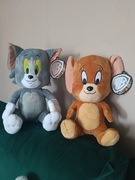 Oficjalne maskotki studia Warner Bros Tom i Jerry 