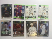 Karty FIFA 365 / Match Attax – Messi, Ronaldo, Lewandowski