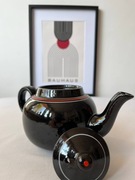 Vintage ceramiczny czajnik, Niemcy, lata 70 