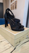 Buty sandały na obcasie Michael Kors 40.5 Alexia 