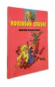 ROBINSON CRUSOE praca zbiorowa