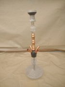 Fajka wodna bez wężyka