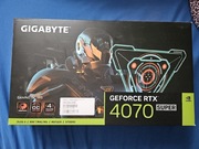 Gigabyte Rtx 4070 Super Gaming OC 12 GB