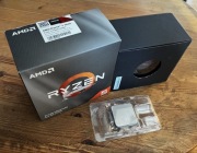 AMD Ryzen 5 3600 BOX - pełny komplet (pudełko, procesor, chłodzenie)