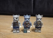 LEGO CHIMA FIGURKI