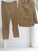 Garnitur damski carmel 