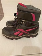 Buty Reebok zimowe wodoodporne r. 36
